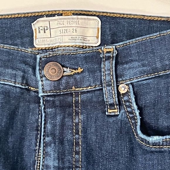 Free People skinny jeans - Picture 4 of 6